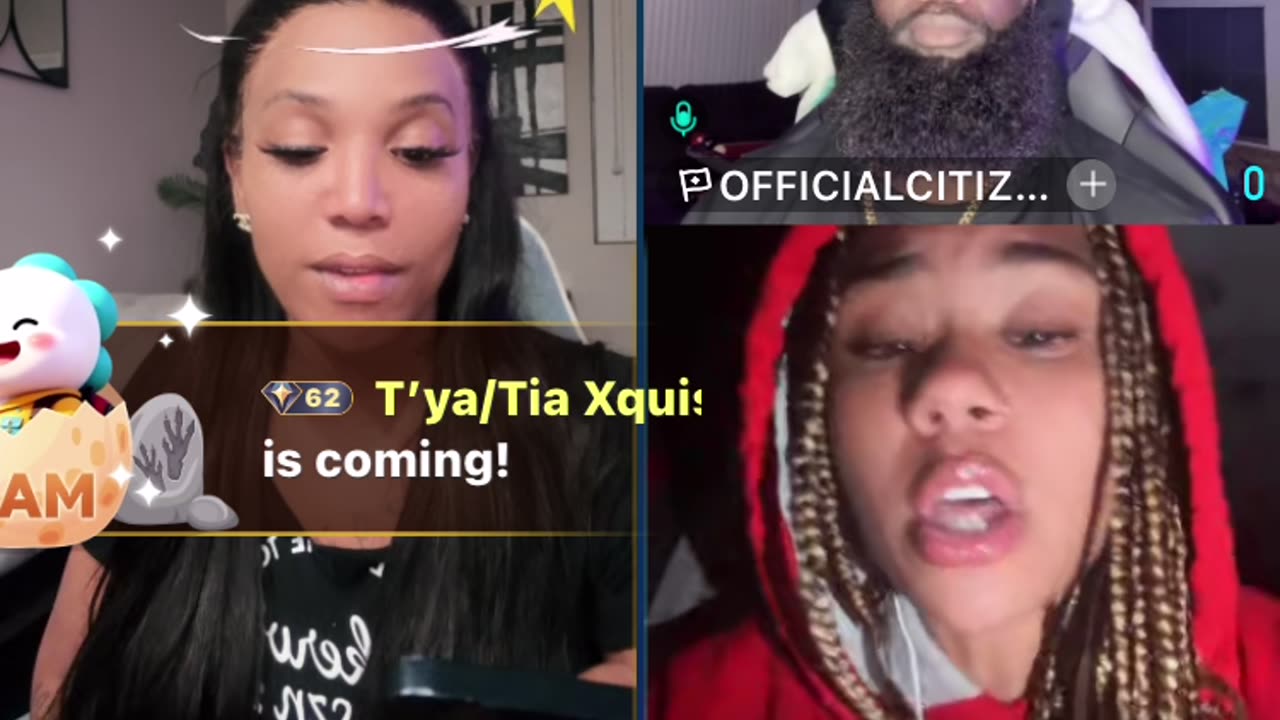 SAVANNA TROLLS VELVET ABOUT NATURE BOY,CITIZEN AND MORE!!! TUNE IN