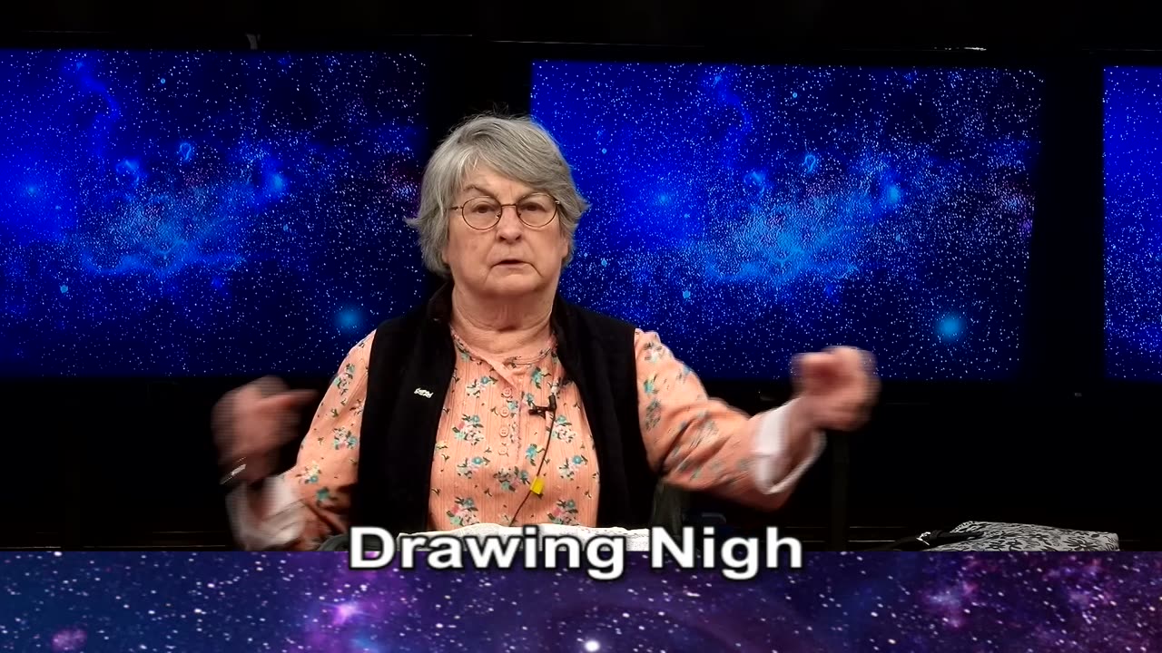 Drawing Nigh 04232025 Be Aware and Share!