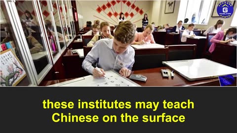 The US House passes the DHS Restrictions on Confucius Institutes and Chinese Entities of Concern Act