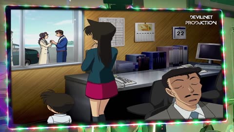 Detective Conan Tagalog Dubbed HD - Episode 388-389