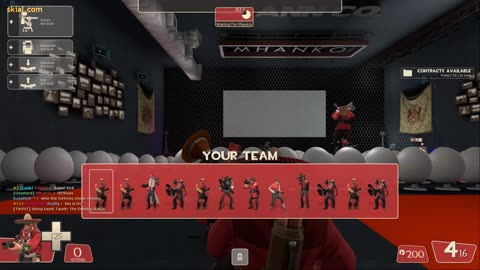 Team Fortress Wednesday {7/2/25} [Skial FF2, Mann up MVM, Casual, TF2Ware Ultimate & More]