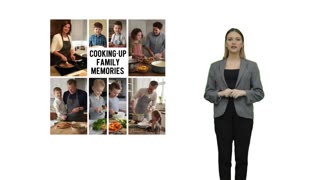 10 Steps For Cooking-Up Family Memories