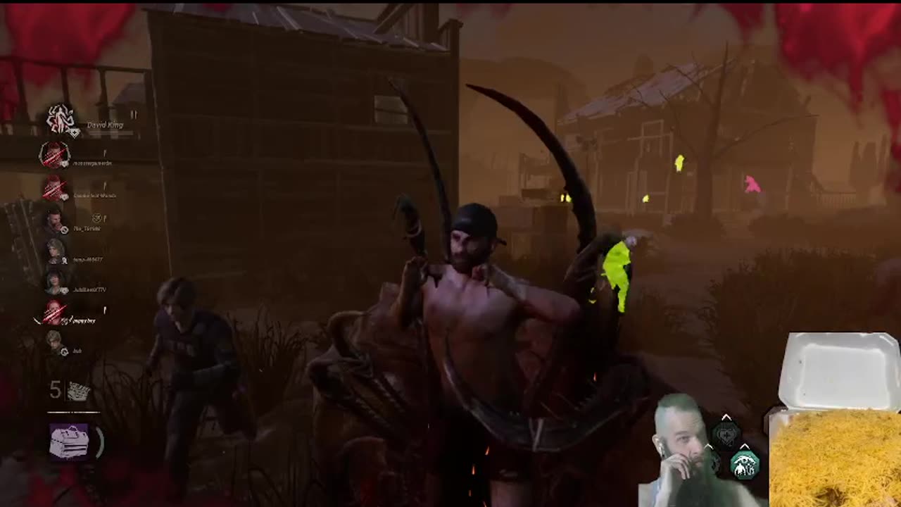 I almost died!! (Cheese)