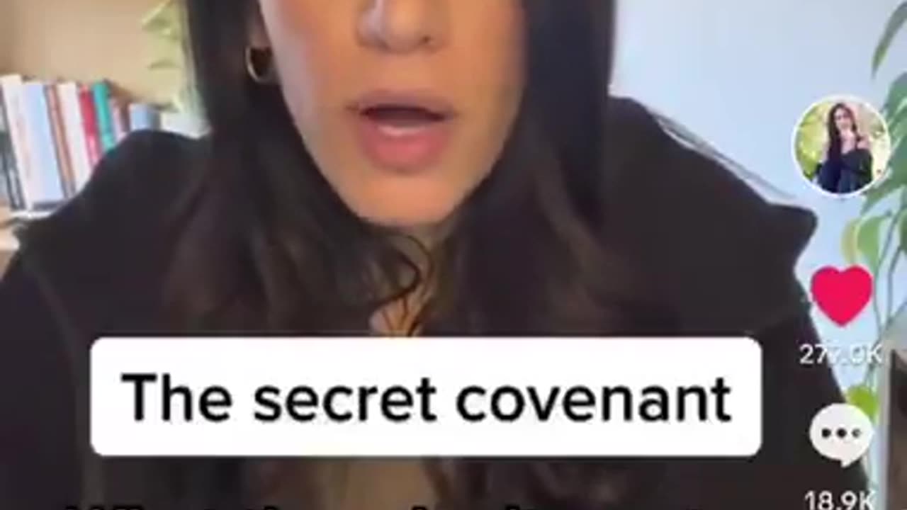 The Secret Covenant