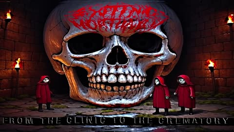 Maniac Wielding Meat Cleaver (Guitar Playthrough W/ Lyrics)