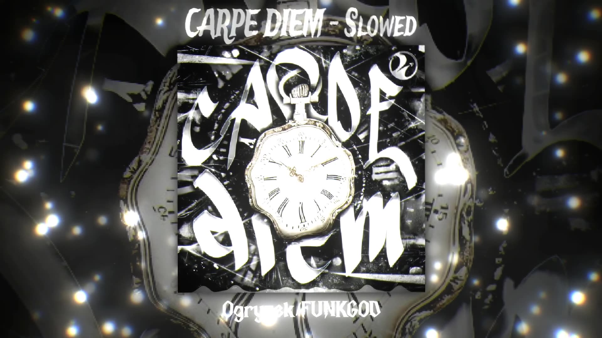 CARPE DIEM - SLOWED TO ETERNITY ⏳ (OGRYZEK x FUNKGOD)⚡ PHONK FOR STOIC SOULS 🏛️ #phonk #edit