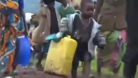 The DR Congo have never seen peace since the arrival of the Belgians