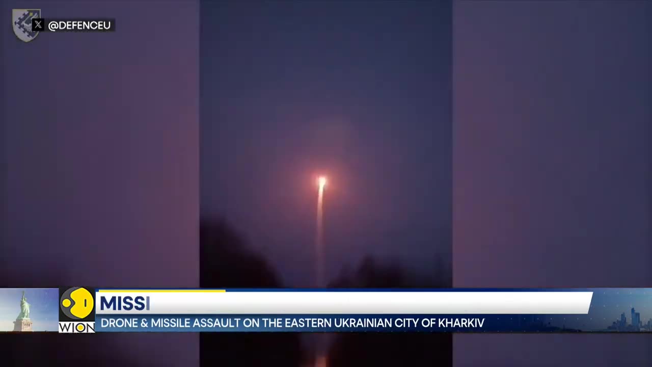 Russian Devastating Attacks Push Kiev To Breaking Point