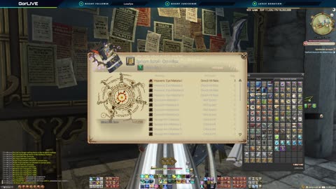 Scholar Leveling