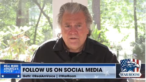 KIRK COLD OPEN - BANNON ON AMNESTY FOR ILLEGALS - 15 mins.