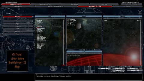 Star Wars Battlefront II 2005: Instant Action Hunt Rebels Hoth Gameplay