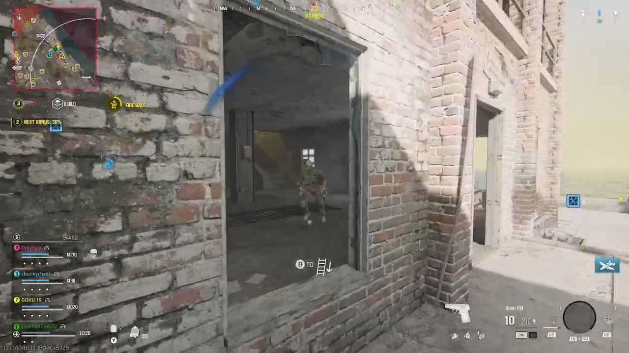 Tactics - Ambush by Landmine