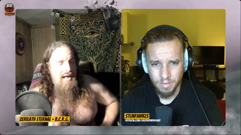 Live Rune Reading and High Minded Discussion with Zerilath Eternal (LAST ONE OF THE YEAR)