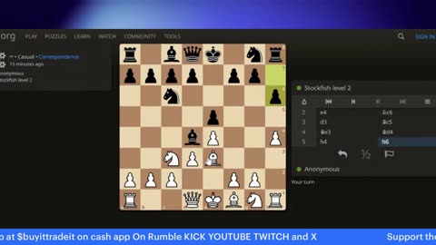 Just some Chess July 15