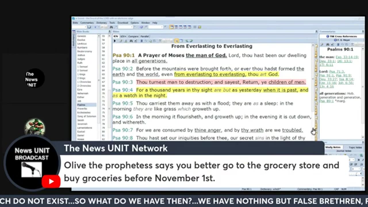 29-10-25 Rob Reed & Brandon Irish Witness Intimidation\Harassment Archive