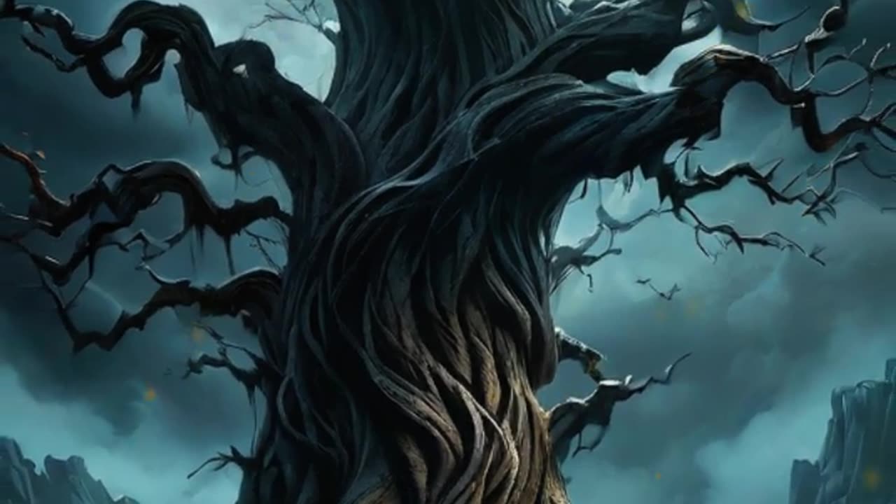 The Wailing Woods