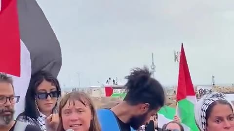 Is there a more annoying human being on planet Earth than Greta Thunberg