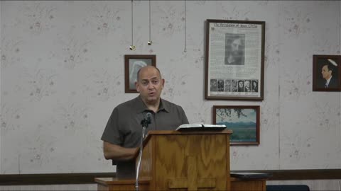 01/07/2026 And Rachel Travailed.....