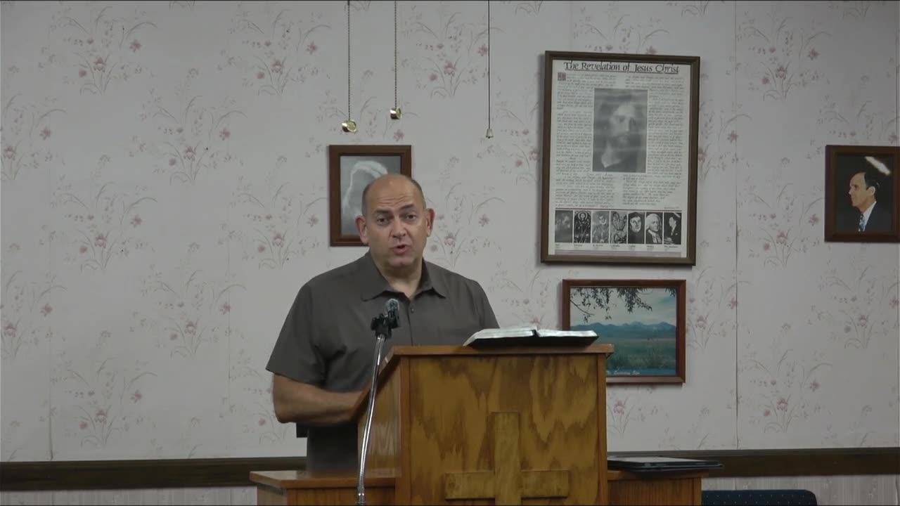 01/07/2026 And Rachel Travailed.....