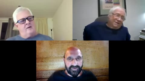 The Raw Deal (5 Nov 2025) "Fearsome Threesome" edition with Russ Winter and Joachim Hagopian