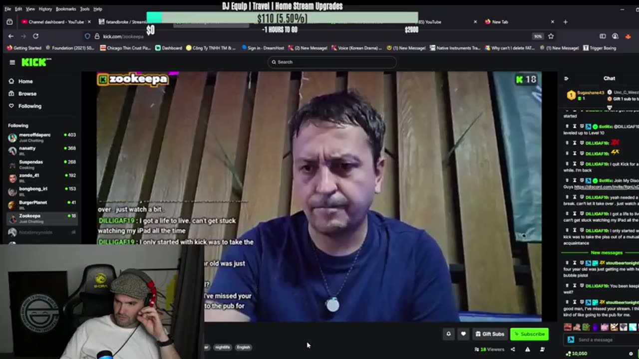 fatty demon pig - 2025 - KICK - September 3rd part 004