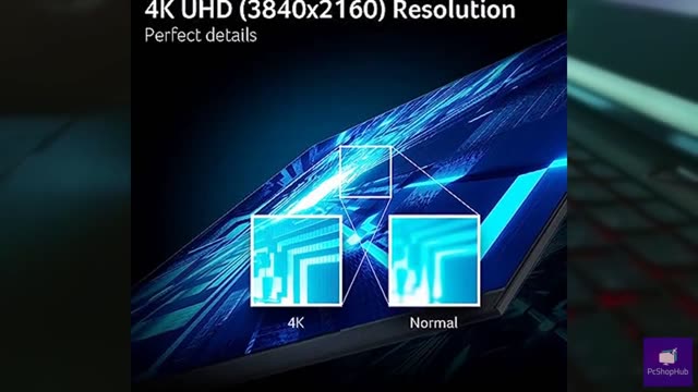 Acer Nitro 27” 4K UHD 3840 x 2160 Gaming IPS Monitor | AMD FreeSync Premium | Up