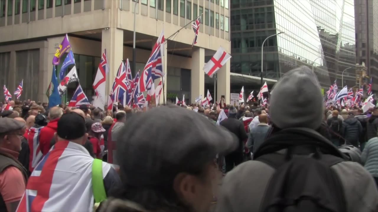 A REVOLUTION IS COMING