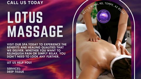 Lotus Massage