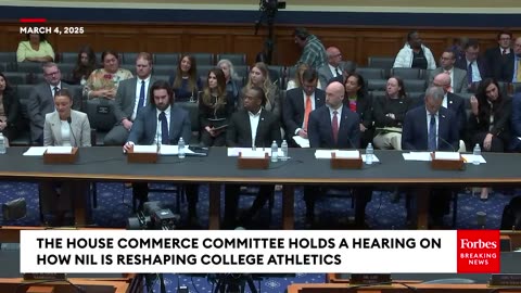 John Joyce Presses Witness On States' Reforming Tax Laws To Gain Advantages In College Sports