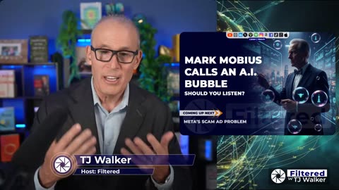 Robots, Bubbles & Debt: Musk’s Optimus, Mobius’s Call, and Meta’s Mess