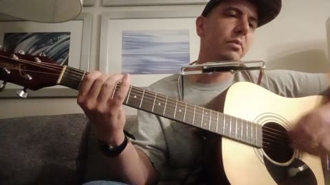 Dan Raven - Go On Honey (take 3)