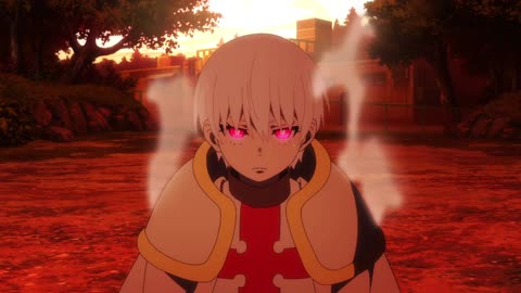 fire force - temporada 1 capítulo 17 español latino