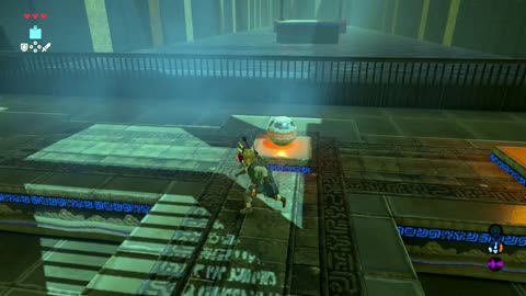 Mirro Shaz Shrine - Zelda: Breath of the Wild