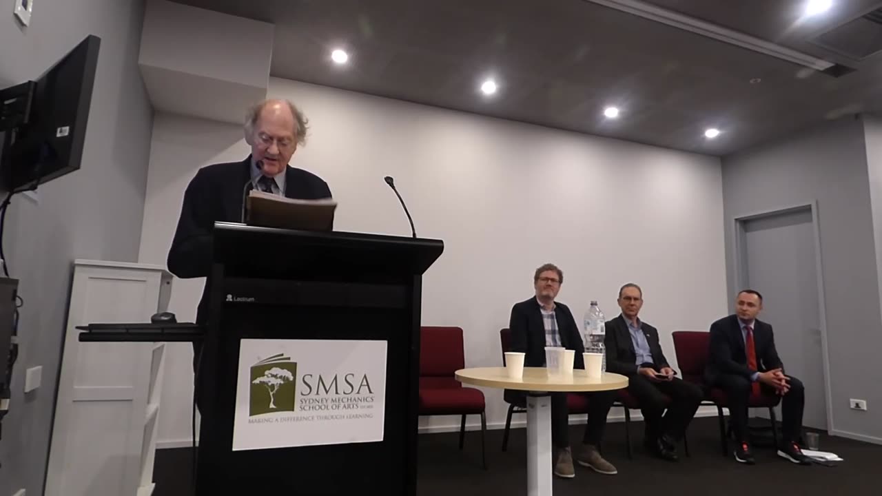 Question Time: The War in Ukraine