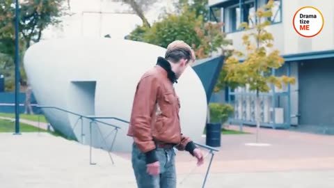 Man Got Robbed By A Pair Of Pants
