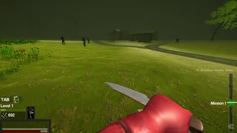 M.A.L.M.O.: Scorched Earth