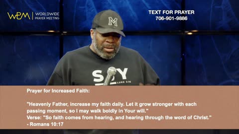 24/7 Prayer