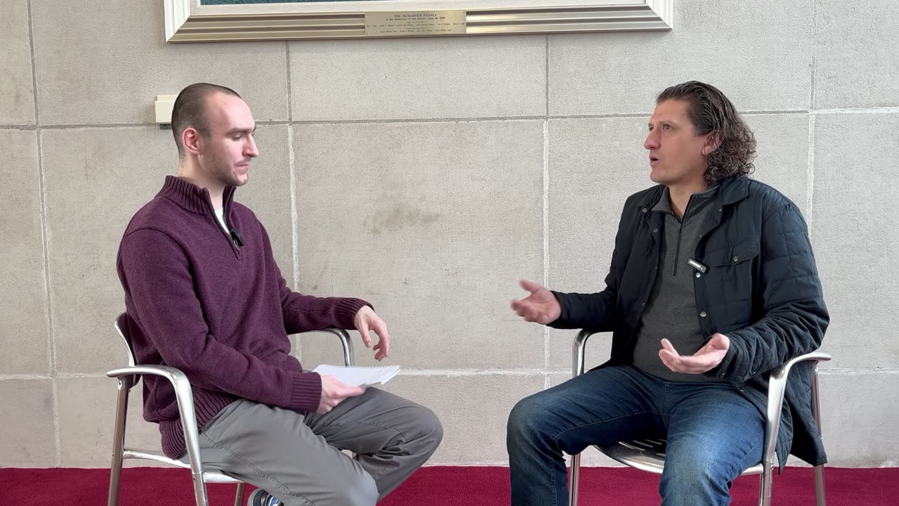 Chris Eischen From Toledo Tech Loft