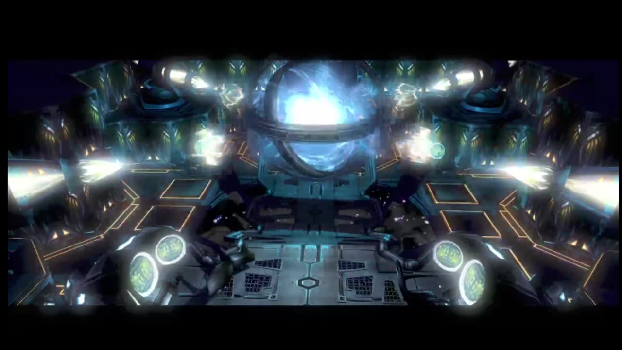 Ultimate Alliance OST 310 Shi'ar Science Section