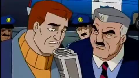 Spider-Man: "Night of the Lizard"