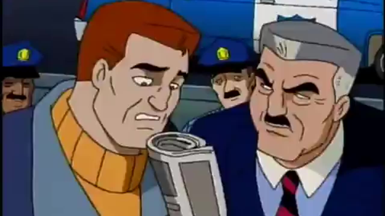 Spider-Man: "Night of the Lizard"
