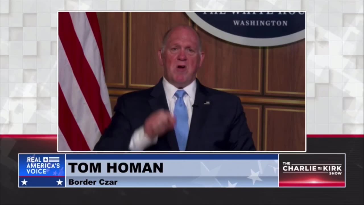 'They're not Nazis!' Tom Homan rages out defending agents over anti-ICE app