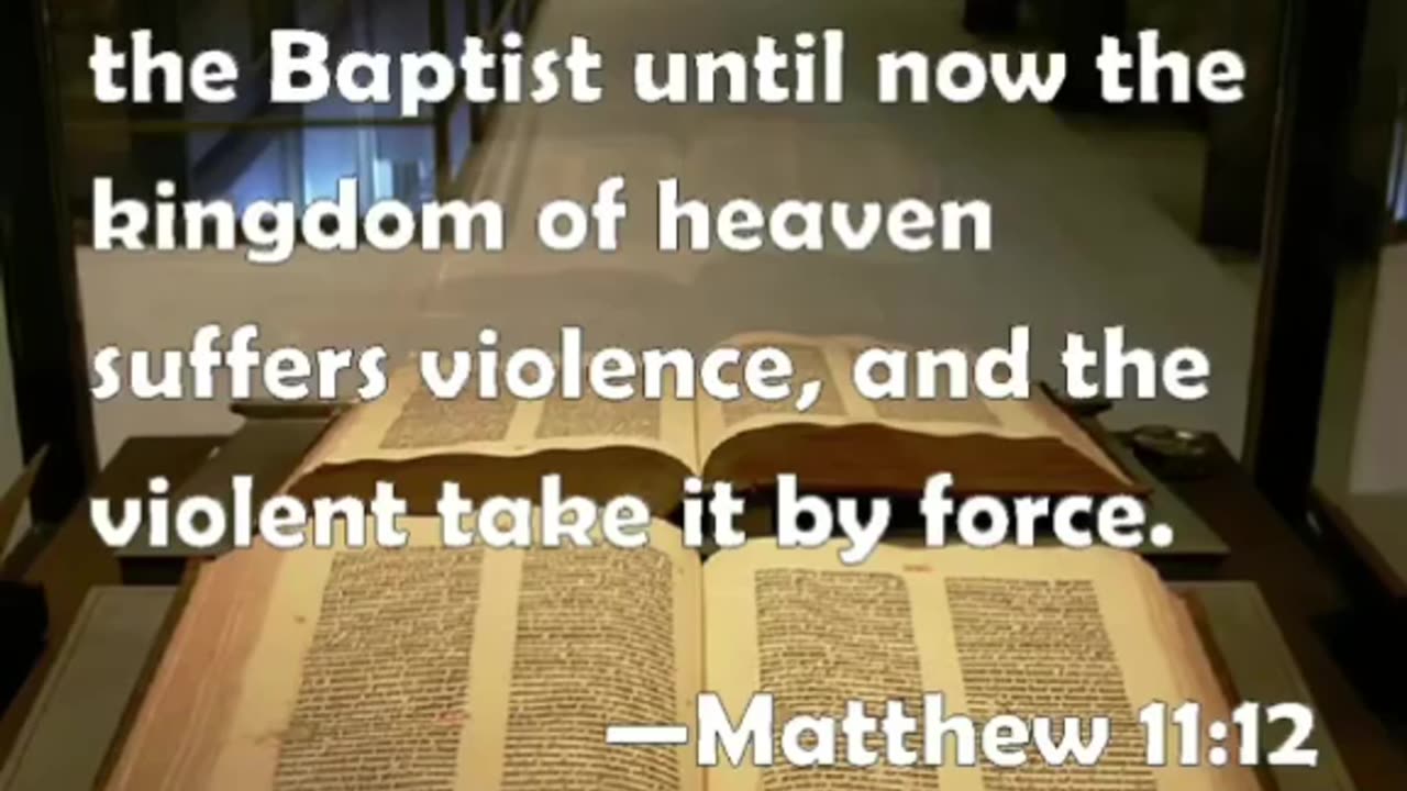 There is a shift taking place in the Earth.