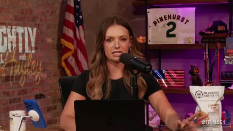 Hayley Caronia: A Red Wave is Rising in California! - 5/8/25