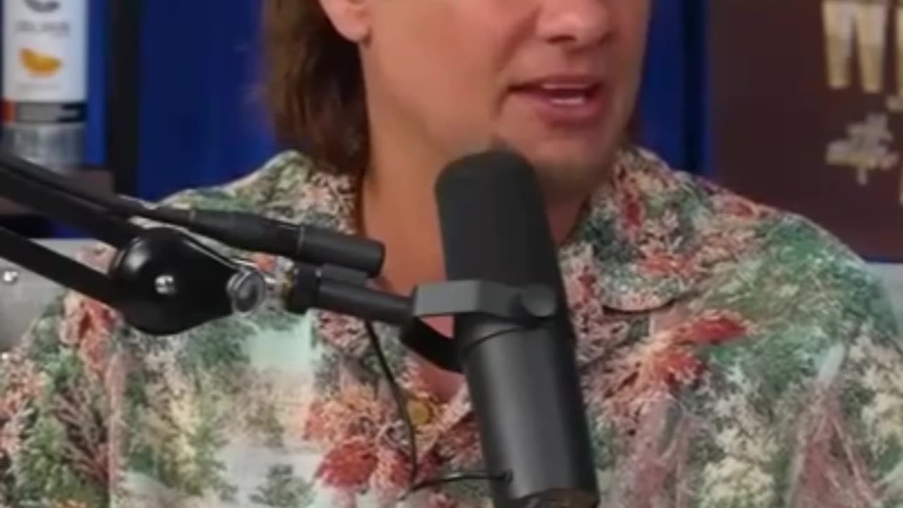 Theo Von Why War Talks Matter for Hope & Common Sense