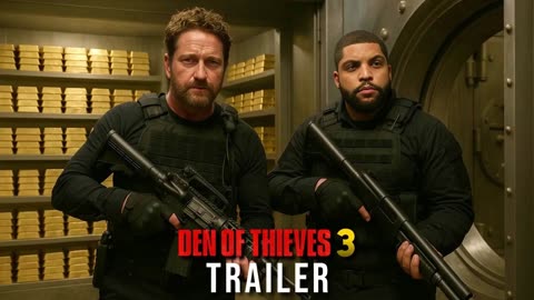 Den of Thieves 3 (2025) – First Trailer _ Gerard Butler _ Concept Trailer