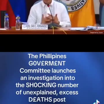 The Philippines knew something was wrong. They just couldn't put their finger on it!