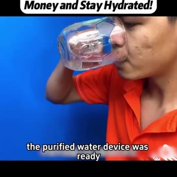 Discover DIY water purifiers! Save money, stay hydrated, and enjoy pure water! #waterpurifier #diy