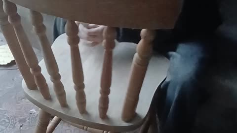 Chair making