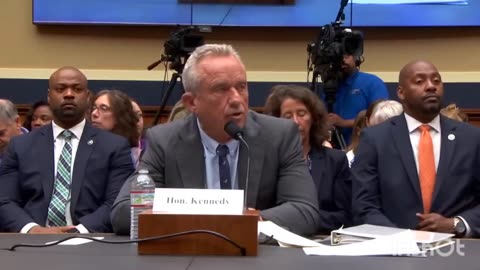 "President Trump Is Determined To Bring Telemedicine, AI Nurses And CRISPR Technologies Across America" Says Secretary Kennedy! #Bioconvergence